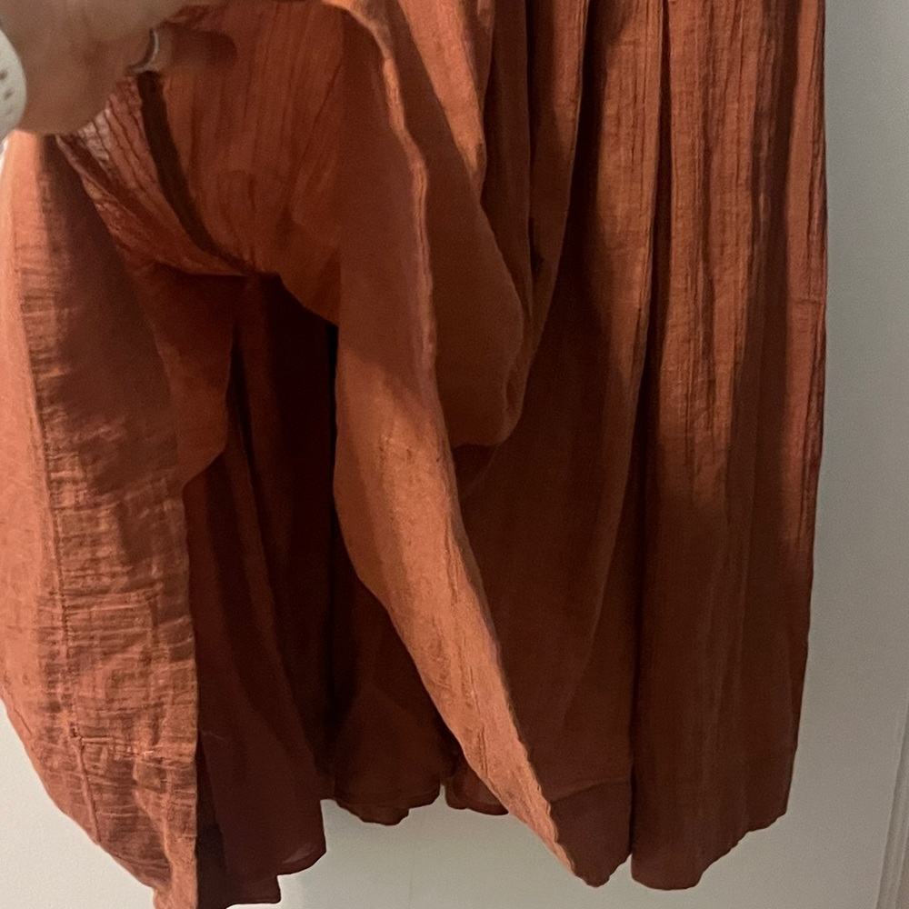 Free People Darling Midi Dress - Picture 6 of 6